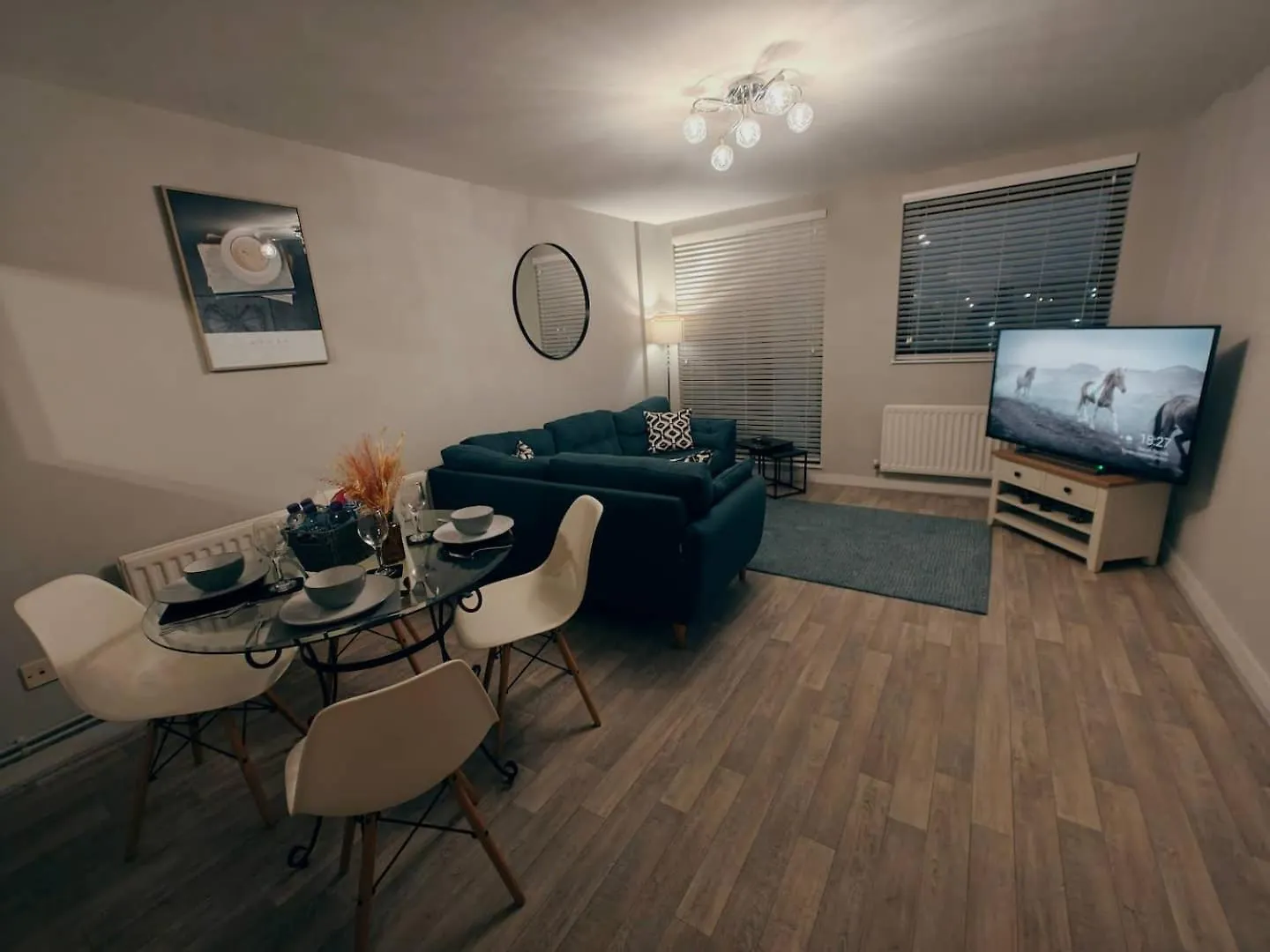 2Br Cosy City Centre Apartment Belfast
