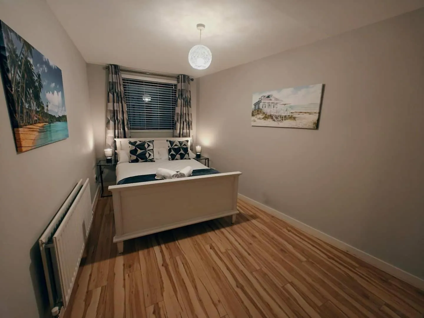 2Br Cosy City Centre Apartment Belfast